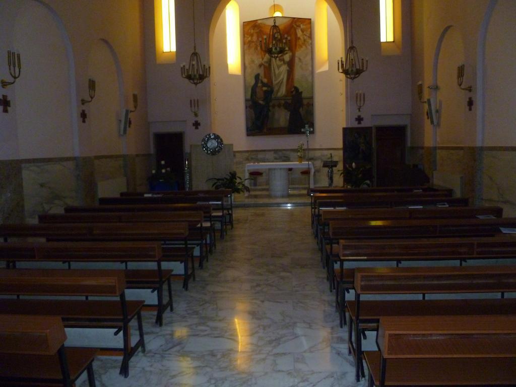 Hotel Ancelle Sorrento - Casa D'Accoglienza à Castellammare di Stabia Extérieur photo