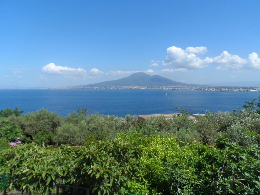 Hotel Ancelle Sorrento - Casa D'Accoglienza à Castellammare di Stabia Extérieur photo