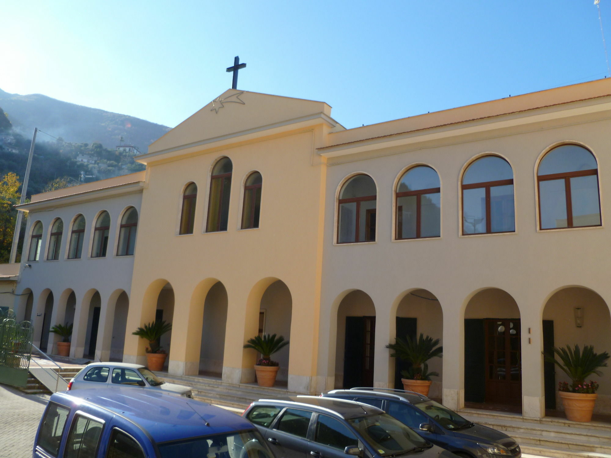Hotel Ancelle Sorrento - Casa D'Accoglienza à Castellammare di Stabia Extérieur photo